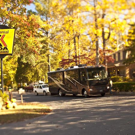Williamsburg Campground Norge Екстериор снимка