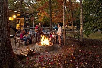 Williamsburg Campground Norge Екстериор снимка