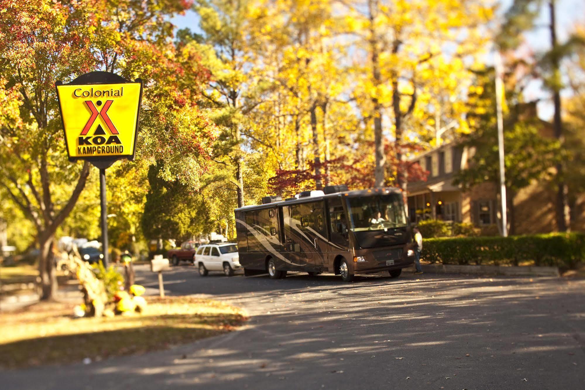 Williamsburg Campground Norge Екстериор снимка