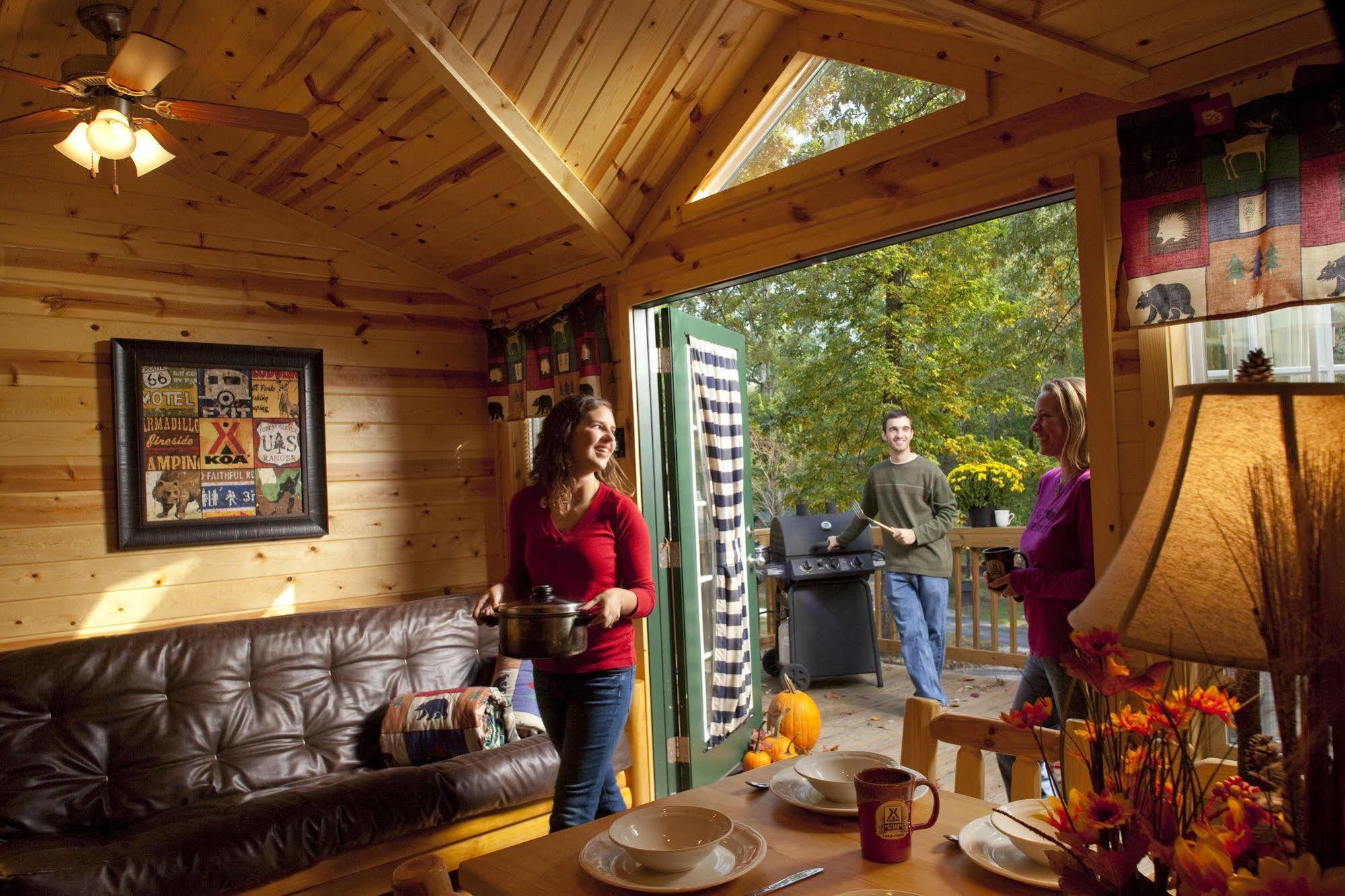 Williamsburg Campground Norge Екстериор снимка