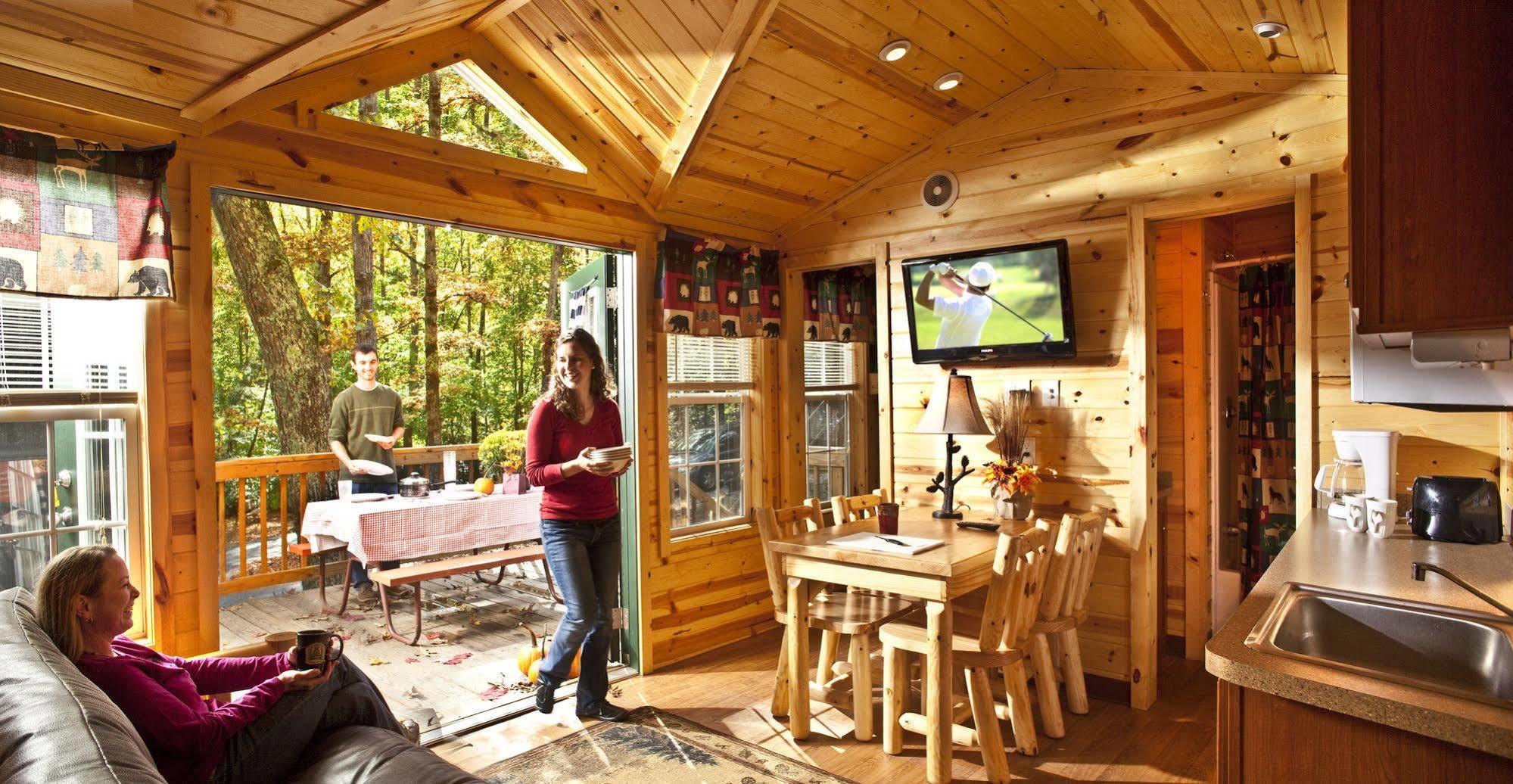 Williamsburg Campground Norge Екстериор снимка