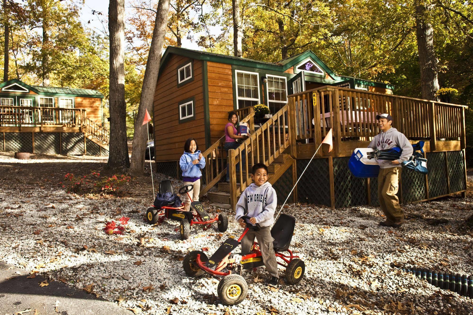 Williamsburg Campground Norge Екстериор снимка