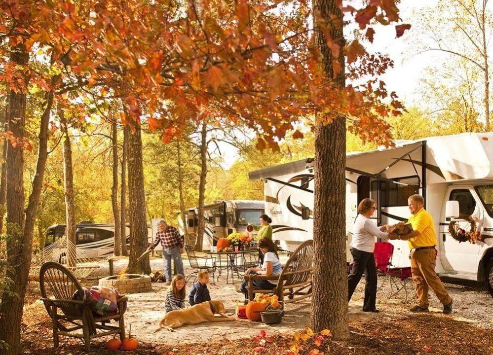 Williamsburg Campground Norge Екстериор снимка